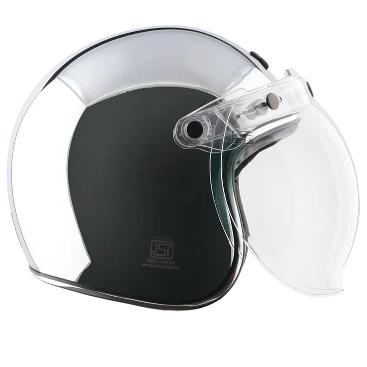 AXOR RETRO JET CHROME
