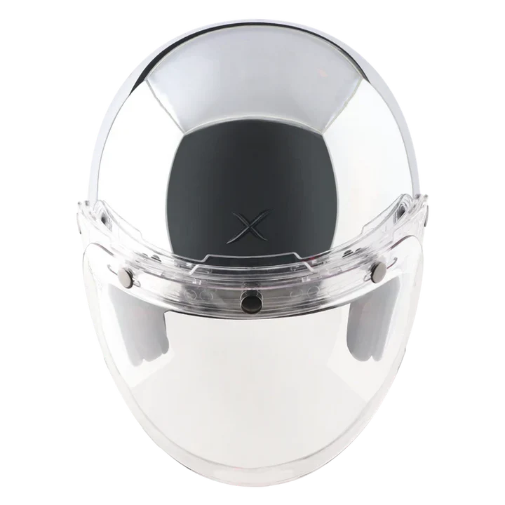 AXOR RETRO JET CHROME