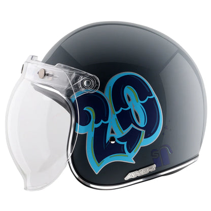 AXOR RETRO JET SPORTZ C13 SLATE BLUE