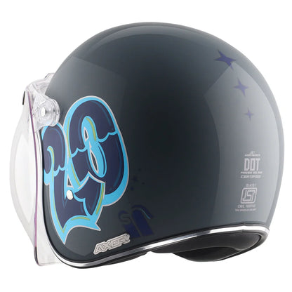 AXOR RETRO JET SPORTZ C13 SLATE BLUE