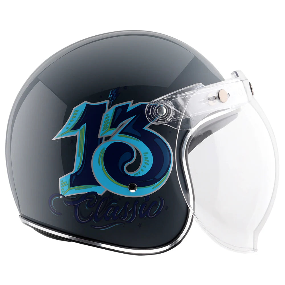 AXOR RETRO JET SPORTZ C13 SLATE BLUE