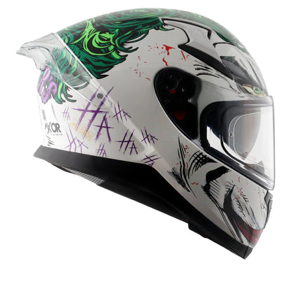 AXOR APEX DC JOKER HELMET