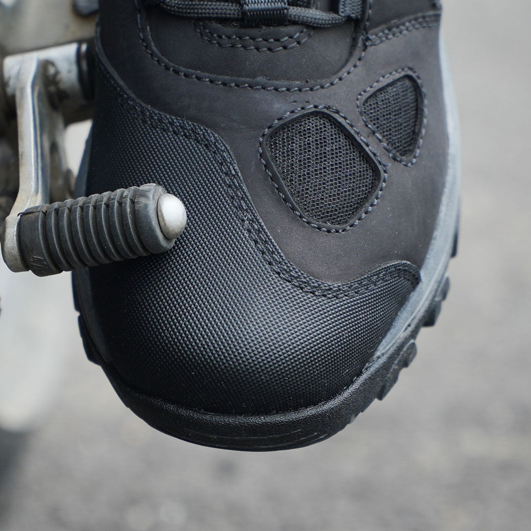 KORDA PATHFINDER RIDING BOOTS WITH D3O