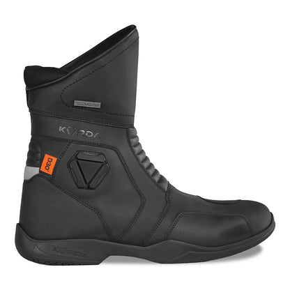 KORDA TOURMASTER LOW 2.0 RIDING BOOTS WITH D3O