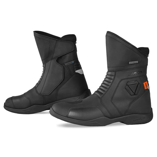 KORDA TOURMASTER LOW 2.0 RIDING BOOTS WITH D3O