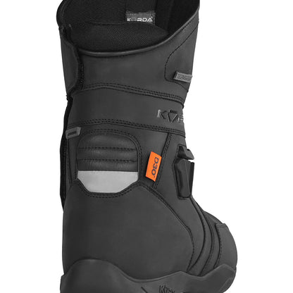 KORDA TOURMASTER LOW 2.0 RIDING BOOTS WITH D3O