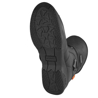 KORDA TOURMASTER LOW 2.0 RIDING BOOTS WITH D3O