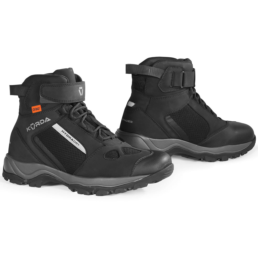 KORDA PATHFINDER RIDING BOOTS WITH D3O