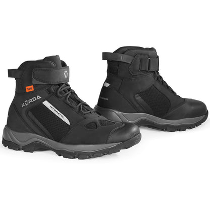 KORDA PATHFINDER RIDING BOOTS WITH D3O