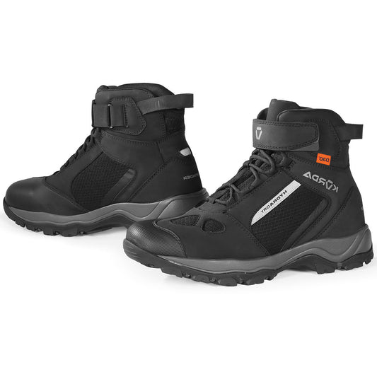 KORDA PATHFINDER RIDING BOOTS WITH D3O