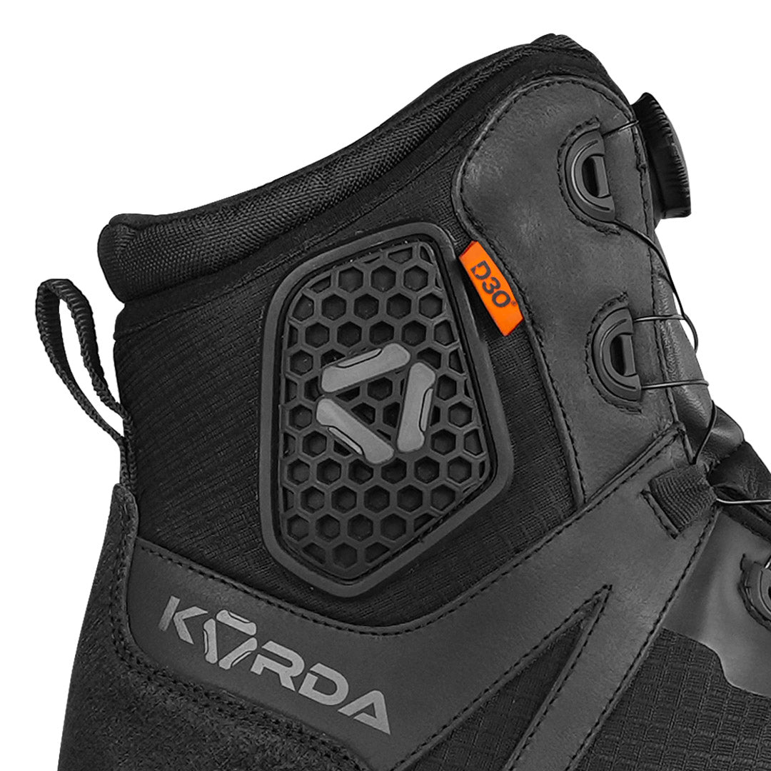 KORDA RECON RIDING BOOTS WITH D3O