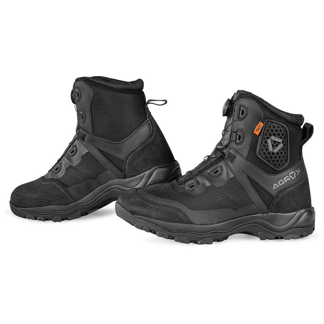 KORDA RECON RIDING BOOTS WITH D3O