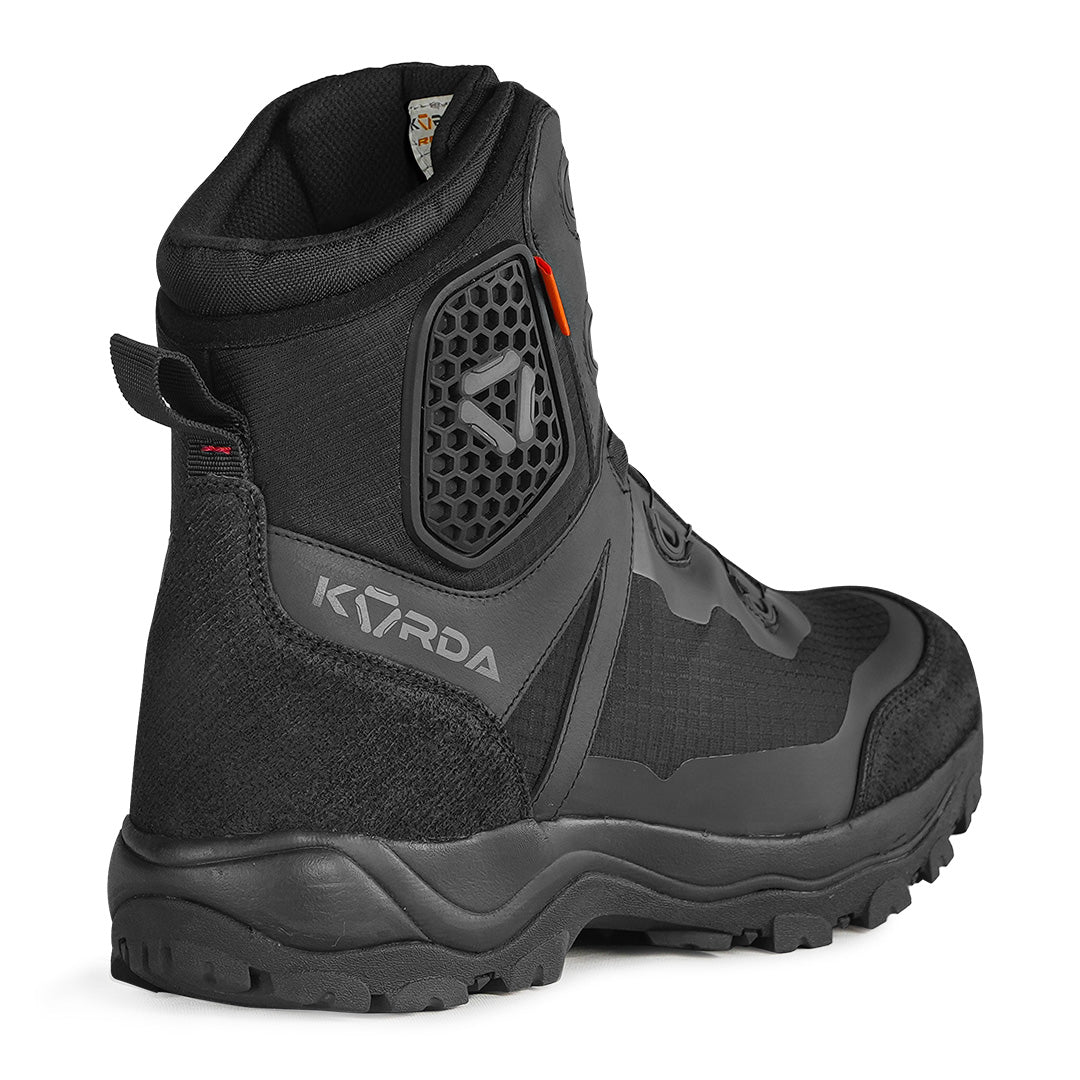 KORDA RECON RIDING BOOTS WITH D3O