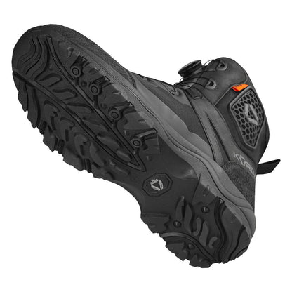 KORDA RECON RIDING BOOTS WITH D3O