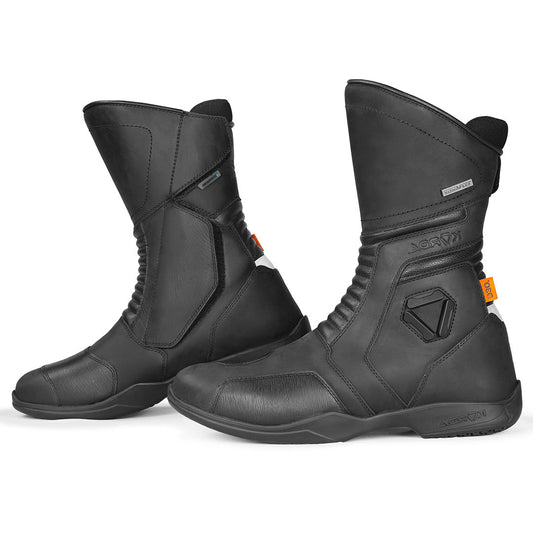 KORDA TOURMASTER HIGH RIDING BOOTS WITH D3O