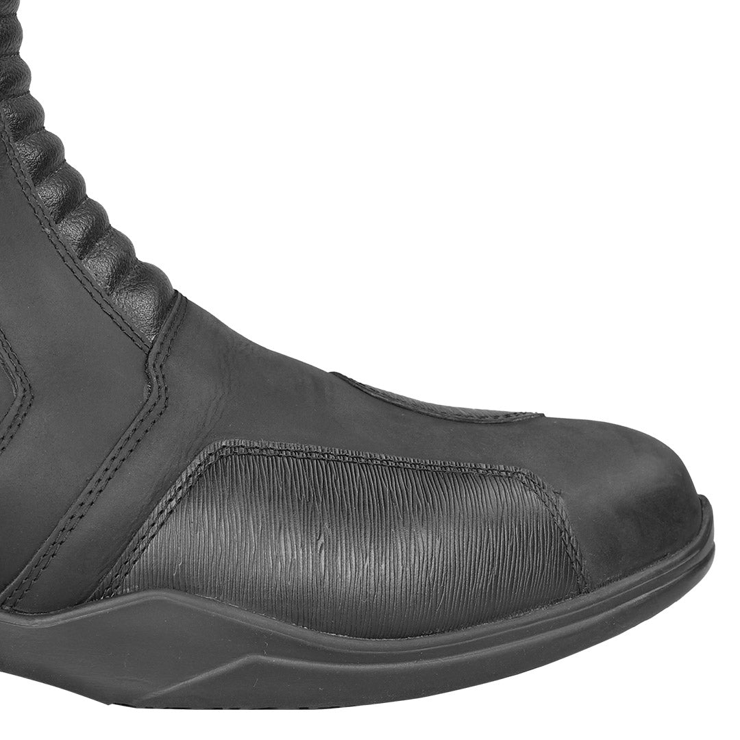 KORDA TOURMASTER HIGH RIDING BOOTS WITH D3O