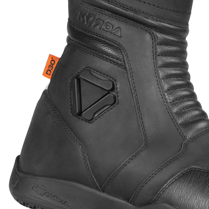 KORDA TOURMASTER HIGH RIDING BOOTS WITH D3O