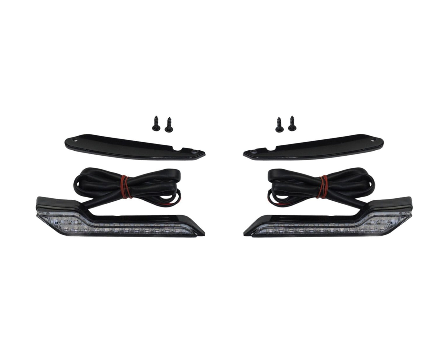 BARKBUSTERS – LED INDICATORS – AMBER