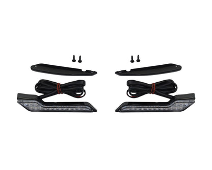 BARKBUSTERS – LED INDICATORS – AMBER