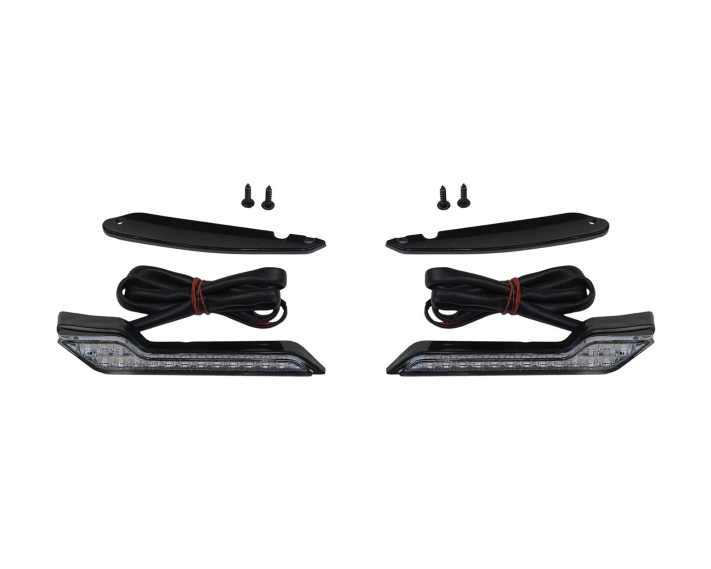 BARKBUSTERS – LED INDICATORS – AMBER