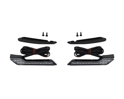 BARKBUSTERS – LED INDICATORS – AMBER