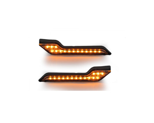 BARKBUSTERS – LED INDICATORS – AMBER