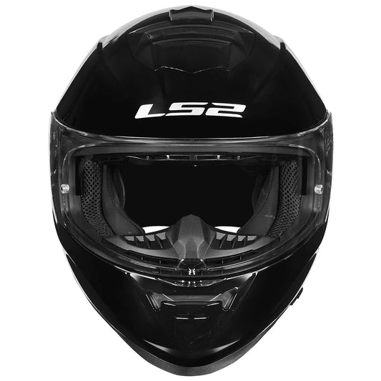LS2 FF800 STORM II GLOSS BLACK