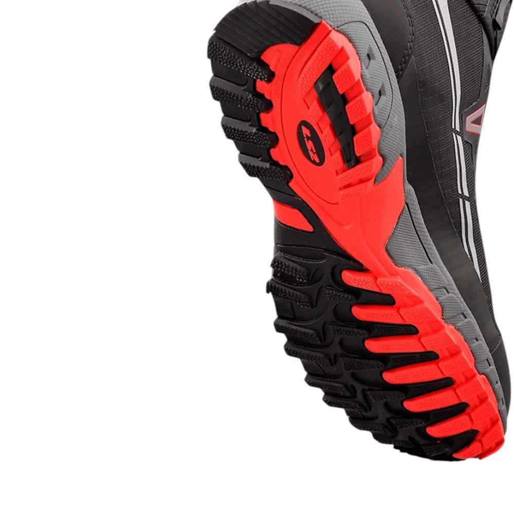 LS2 TREKKER WATERPROOF BOOTS BLACK