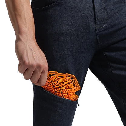 MOTO GARUDA X-SCAPE RIDING DENIM NITRO BLUE