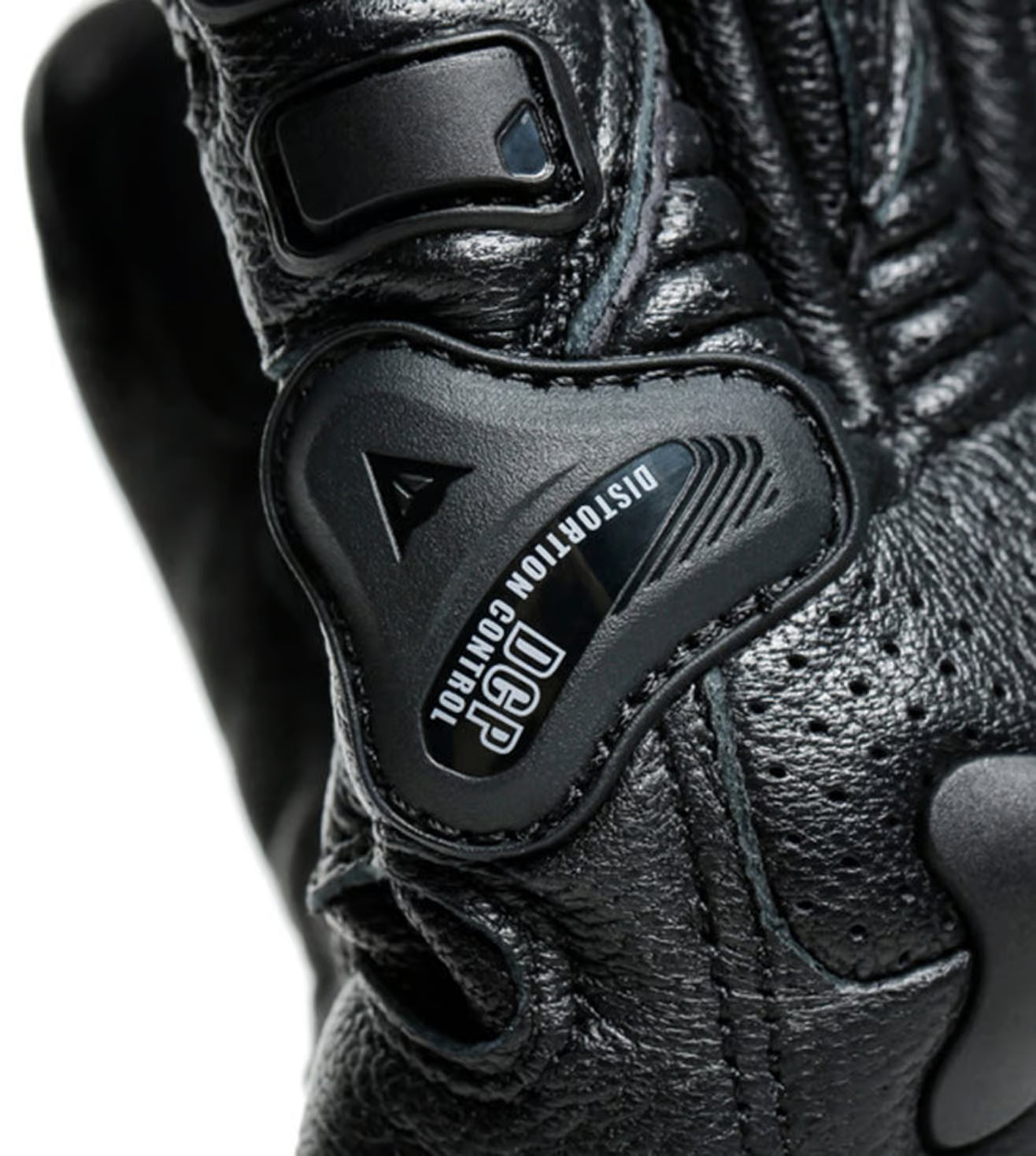 DAINESE X-RIDE BLACK GLOVES - BLACK/BLACK