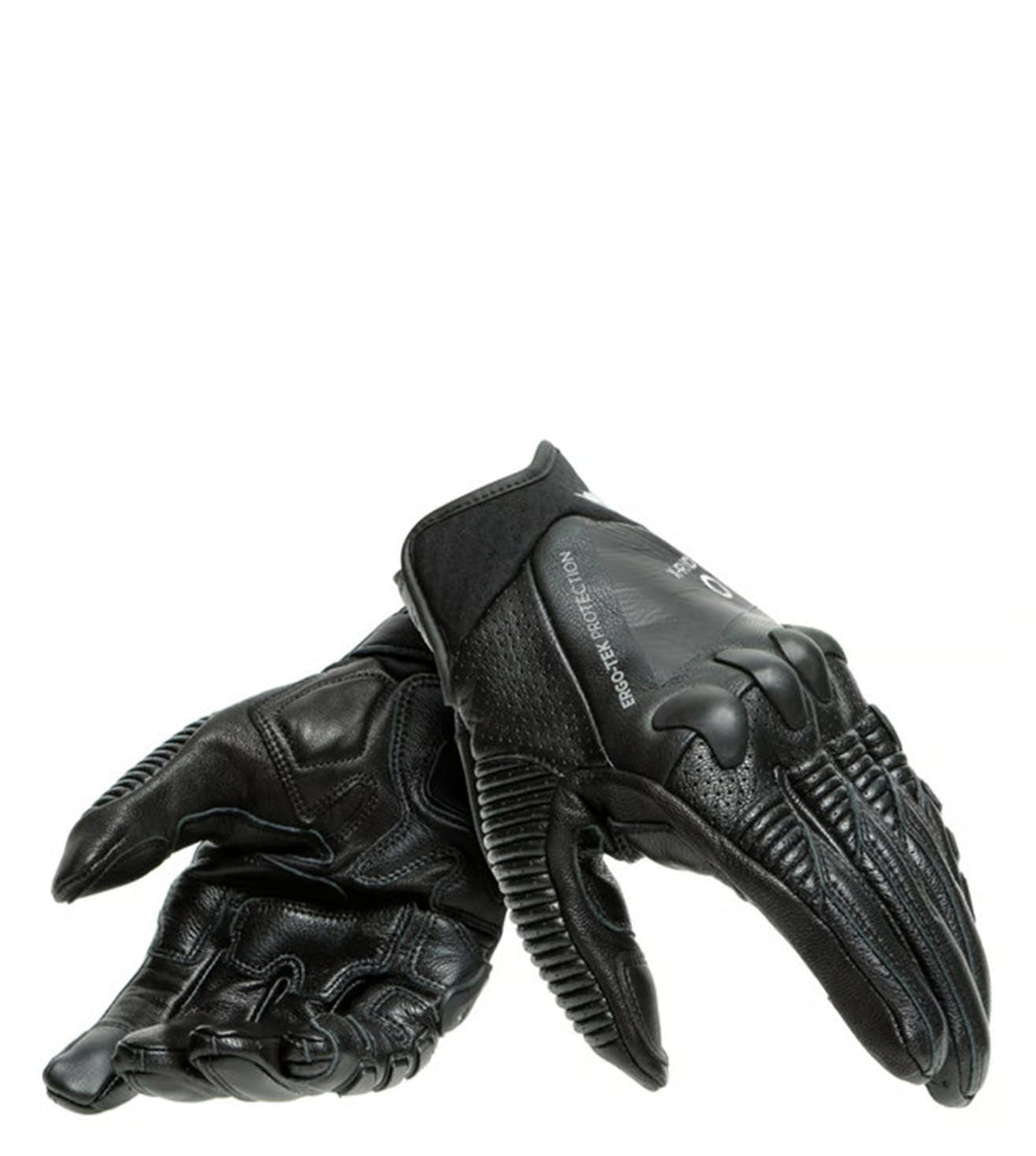 DAINESE X-RIDE BLACK GLOVES - BLACK/BLACK
