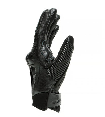 DAINESE X-RIDE BLACK GLOVES - BLACK/BLACK