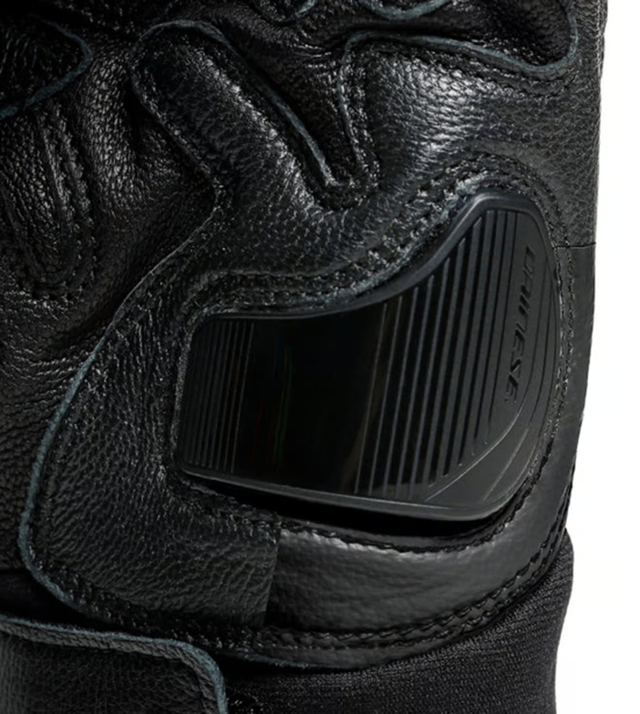 DAINESE X-RIDE BLACK GLOVES - BLACK/BLACK