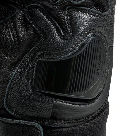 DAINESE X-RIDE BLACK GLOVES - BLACK/BLACK