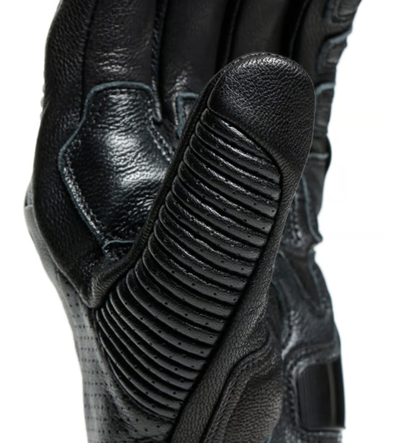 DAINESE X-RIDE BLACK GLOVES - BLACK/BLACK