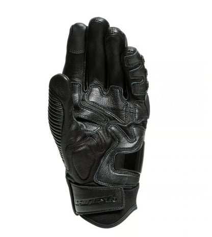 DAINESE X-RIDE BLACK GLOVES - BLACK/BLACK
