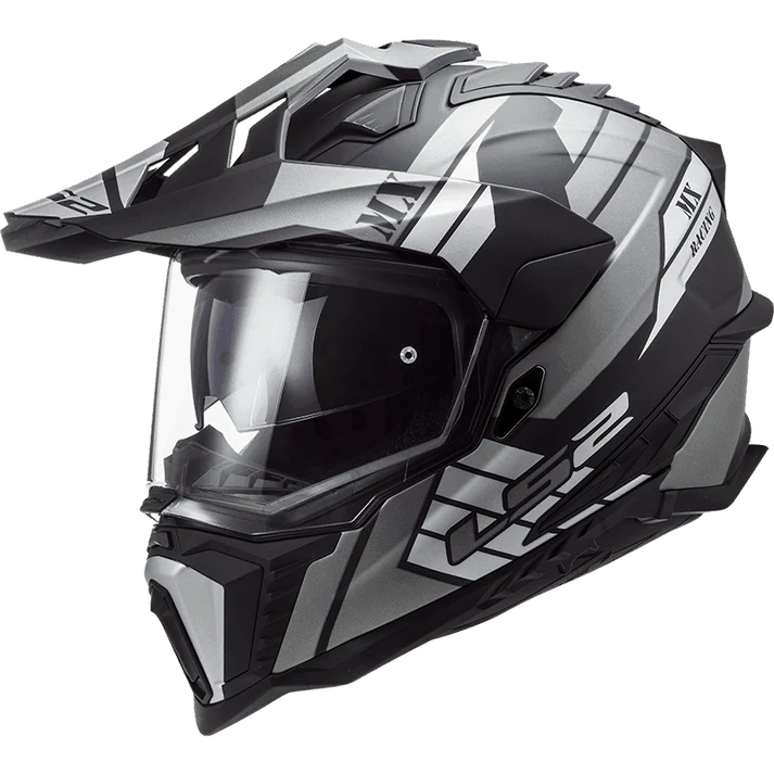 MX701 EXPLORER ATLANTIS MATT TITANIUM