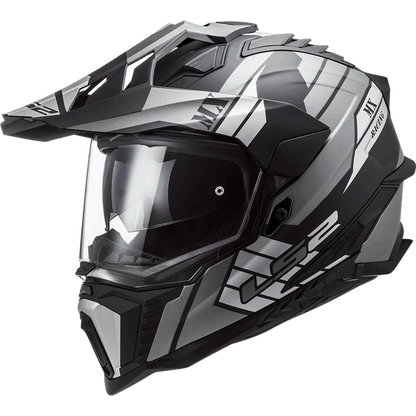 MX701 EXPLORER ATLANTIS MATT TITANIUM