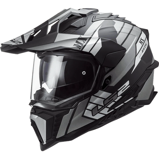 MX701 EXPLORER ATLANTIS MATT TITANIUM