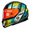 LS2 FF320 STREAM EVO MARA BLACK HI-VIS YELLOW