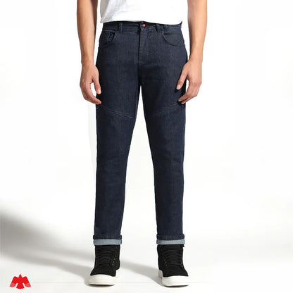 MOTO GARUDA X-SCAPE DENIM - INDIGO BLUE