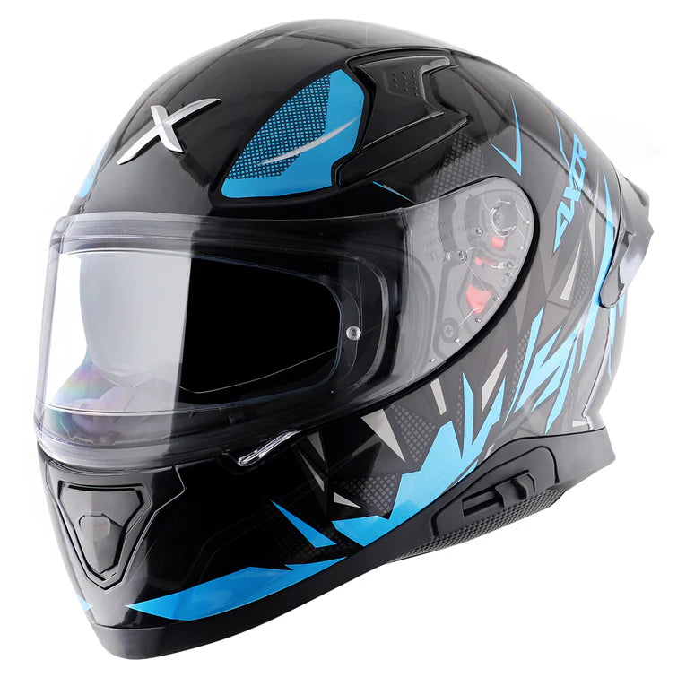 AXOR APEX HUNTER BLACK NEON BLUE