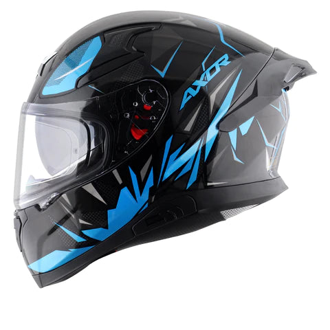 AXOR APEX HUNTER BLACK NEON BLUE