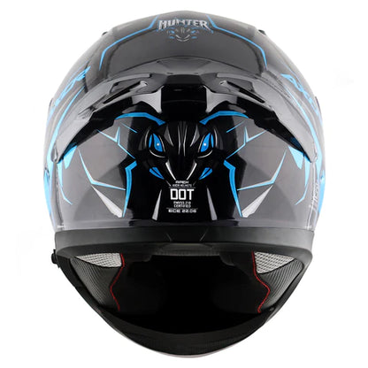 AXOR APEX HUNTER BLACK NEON BLUE