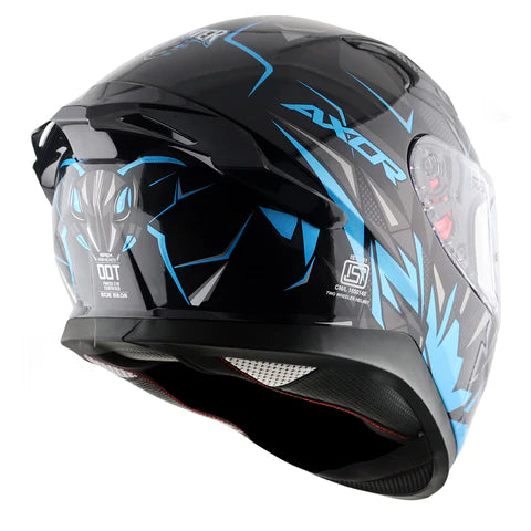 AXOR APEX HUNTER BLACK NEON BLUE