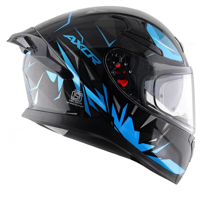 AXOR APEX HUNTER BLACK NEON BLUE