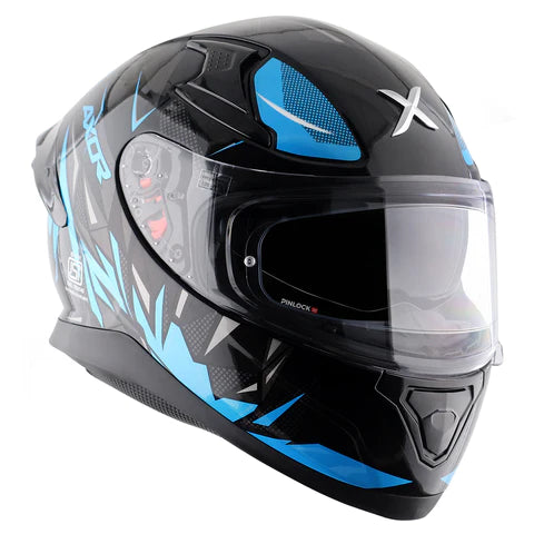 AXOR APEX HUNTER BLACK NEON BLUE