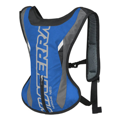 MARINE NEO HYDRATION PACK WITH INCL. HYDRAPAK 2L BLADDER BLUE