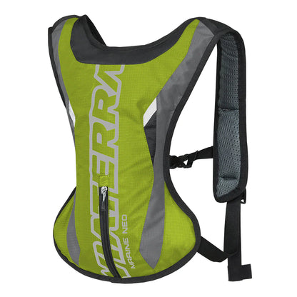 MARINE NEO HYDRATION PACK WITH INCL. HYDRAPAK 2L BLADDER GREEN