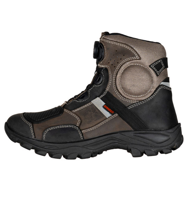 AMAROQ SAVAGE MOTORCYCLE RIDING BOOTS